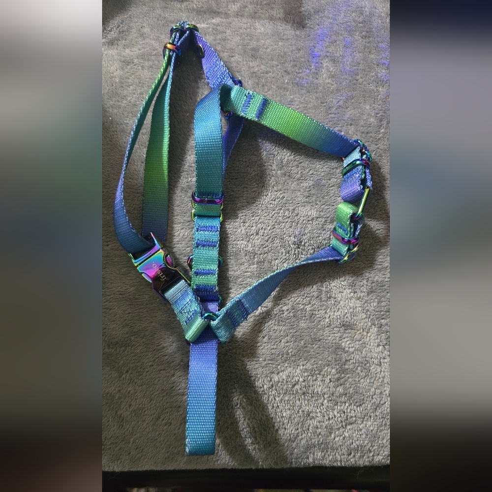 Colorful Adjustable Pet Harness